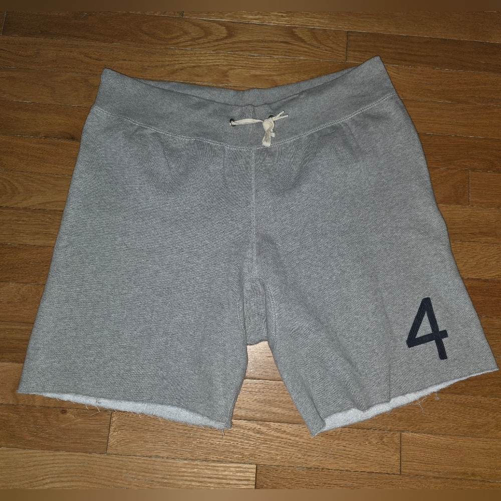 AMERICAN EAGLE ATHLETICS VINTAGE Gray Men's Shorts Men's SIze X-large Nice Shape